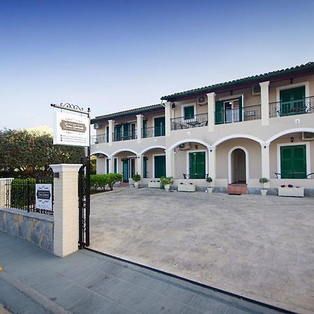 Stavros Apartments Kontokali Next To Gouvia Marina المظهر الخارجي الصورة