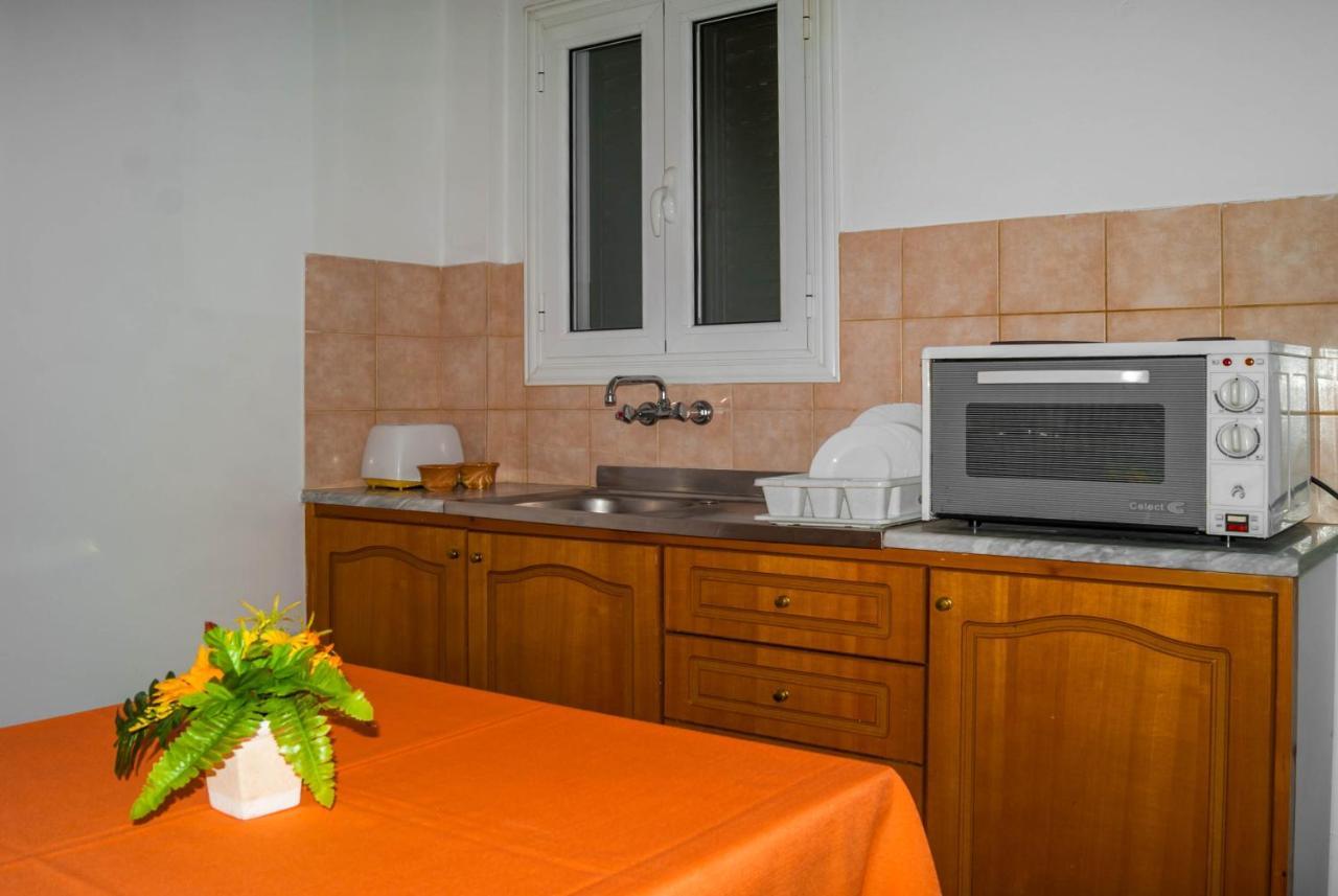 Stavros Apartments Kontokali Next To Gouvia Marina المظهر الخارجي الصورة